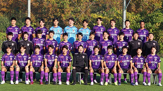 京都サンガF.C. U-18（京都府） - サカスタU－18