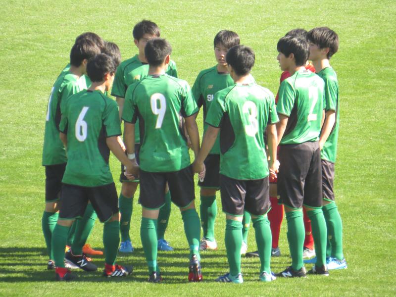 昌平高校2018年メンバー