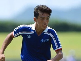 山田隆裕_清水商業