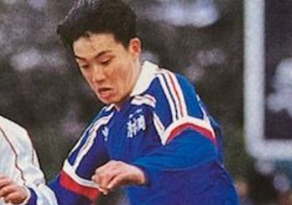 平野孝_清水商業