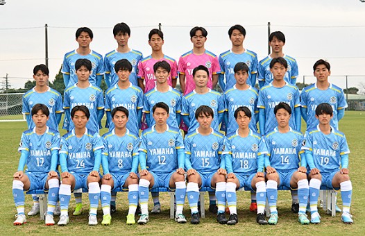 ジュビロ磐田U-18_静岡県