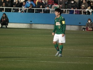 青森山田のDF北城