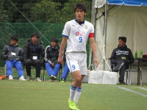 大津高校の一美