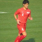東福岡のCB加奈川