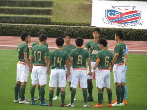 優勝候補青森山田も中国の強豪大社との対戦。こちらも侮れない相手となった