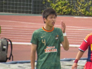 青森山田のDF近藤