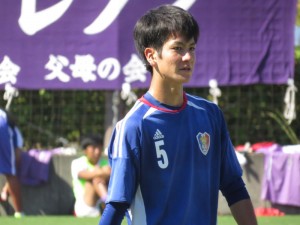 清水桜が丘のDF大森