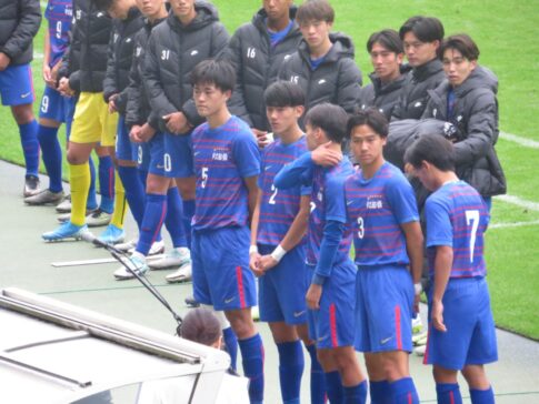流経大柏高校【チーム紹介：千葉県】 - サカスタU－18
