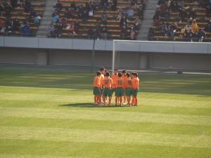 八千代高校 チーム紹介 千葉県 サカスタu １８