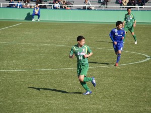 東京ヴェルディユース安在