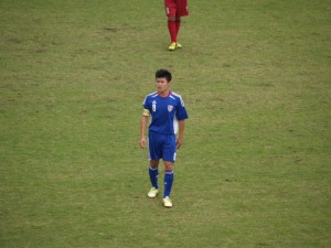 清水桜が丘のMF大石