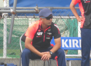 片野慶輝総監督