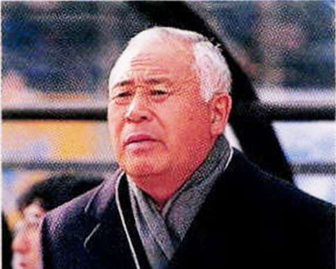 古沼貞雄_帝京