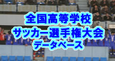 全国高等学校サッカー選手権大会データベース