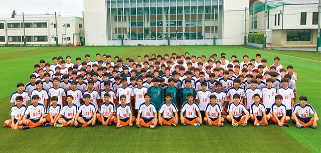國學院久我山高校(東京A) |第98回高校サッカー選手権チーム紹介