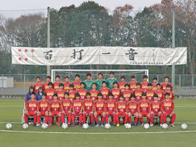 流経大柏高校2020年メンバー