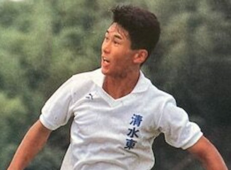 斉藤俊秀_清水東