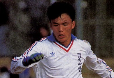 松本安司_四日市中央工業