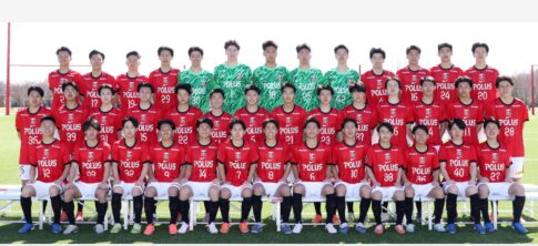 浦和レッズユース_埼玉県