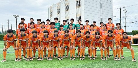 清水エスパルスユース_静岡県