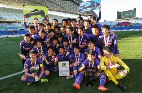 サンフレッチェ広島FCユース_広島県