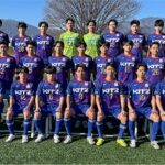 ヴァンフォーレ甲府U-18_山梨県