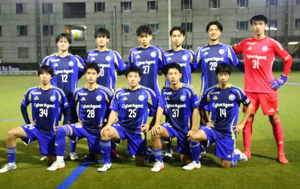 FC町田ゼルビアユース_東京都