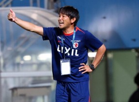 中野洋司_鹿島アントラーズユース