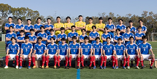 横浜Fマリノスユース_神奈川県