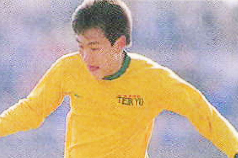 前田治_帝京