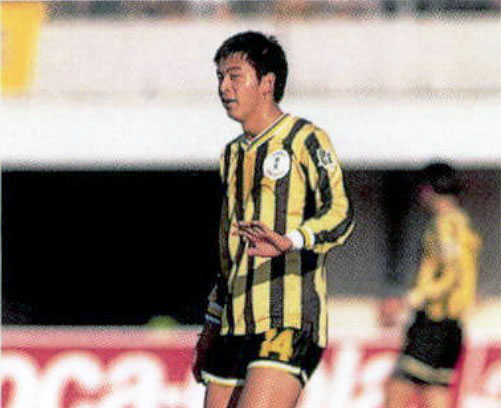 松田直樹_前橋育英写真