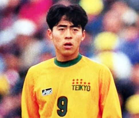 松波正信_帝京